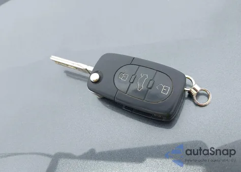 2003 Audi A4 1.8T from USA, damaged, VIN WAUAC48H33K022982